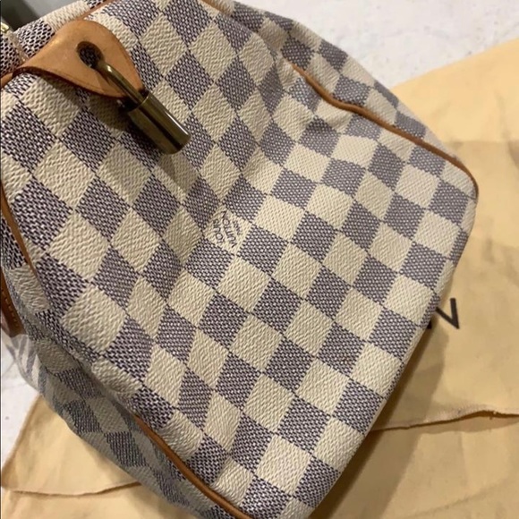 Louis Vuitton speedy 30 .SOLD on T. - Picture 2 of 8